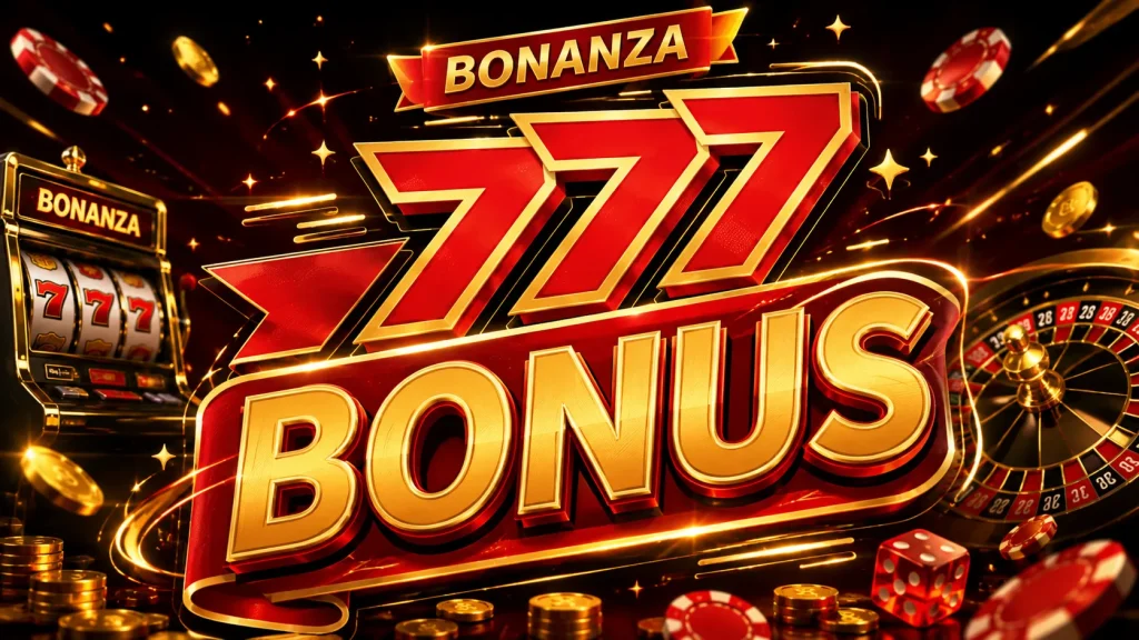 777bonanza bonus