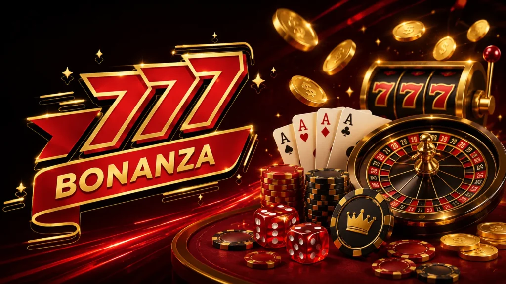 777 Casino, recenzja i poradnik dla graczy z Polski