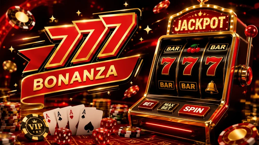 777 bonanza slots